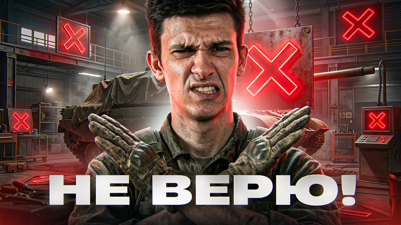 НЕ ВЕРЮ! МАССОВЫЙ АП УБОГИХ ТАНКОВ В БУДУЩЕЙ ОБНОВЕ!