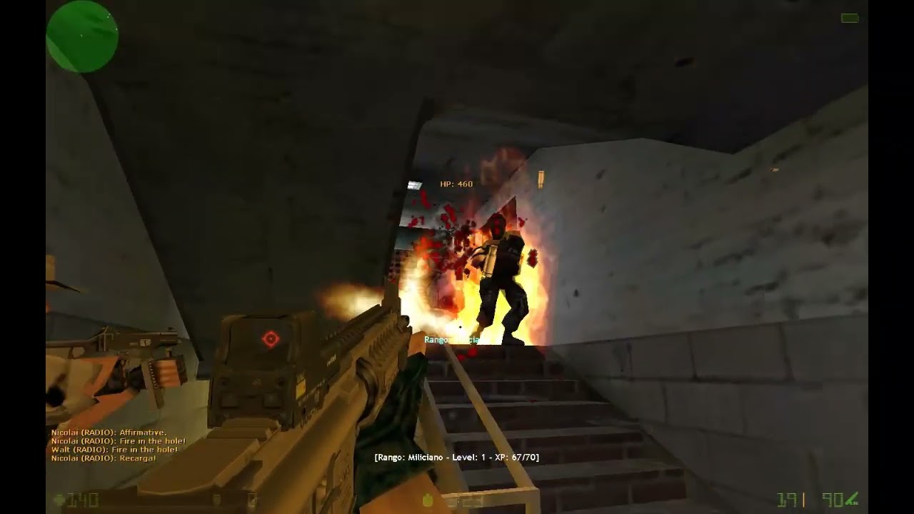 CS1.6 DESCARGAR ZOMBIE PLAGUE ADVANCE 1.6.1 NIGHTMARE EDITION espa&ntilde;ol