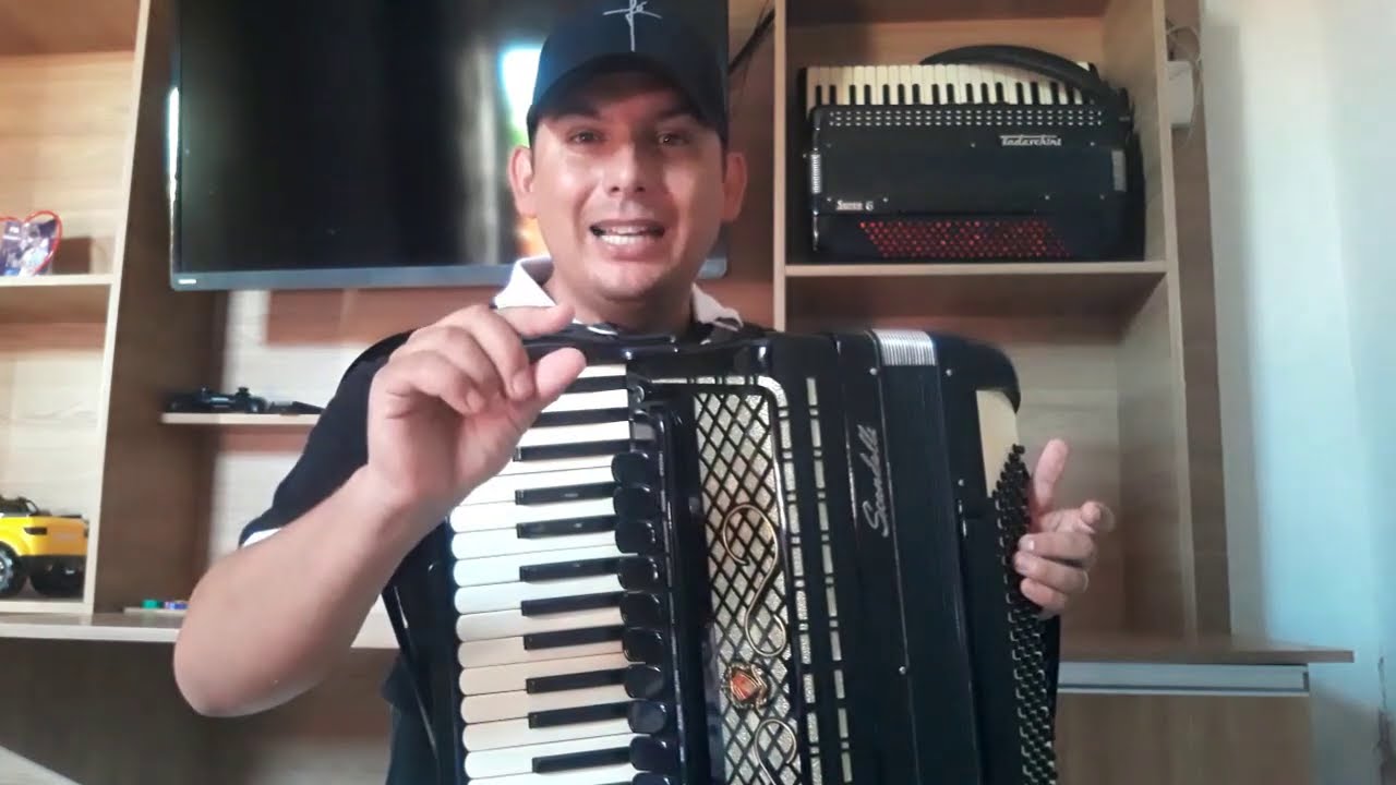 Vídeo Aula Acordeon 