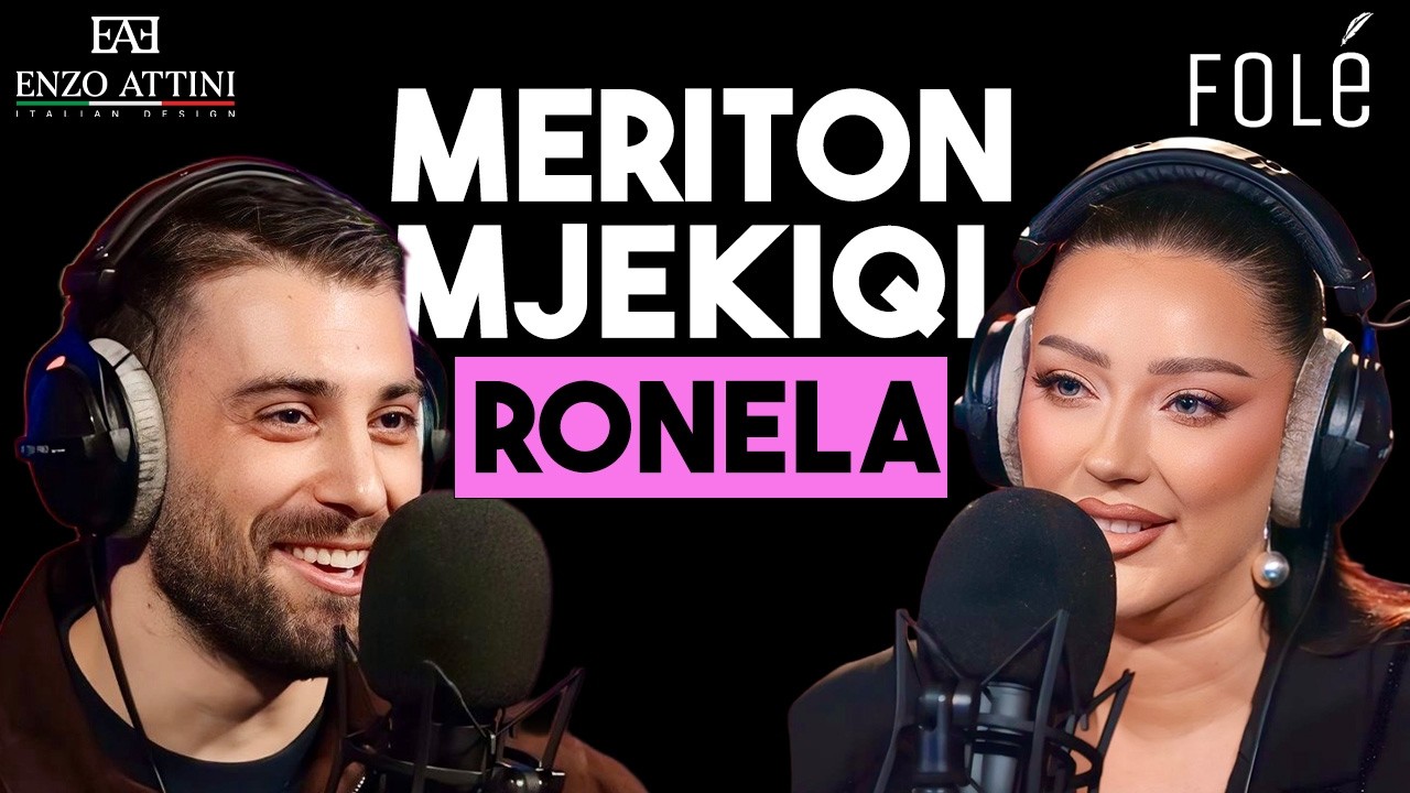Ronela Hajati | Me Meriton Mjekiqin