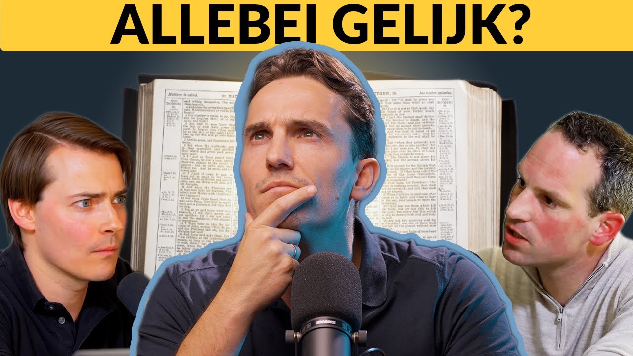 Het Probleem met Calvinisme EN Arminianisme