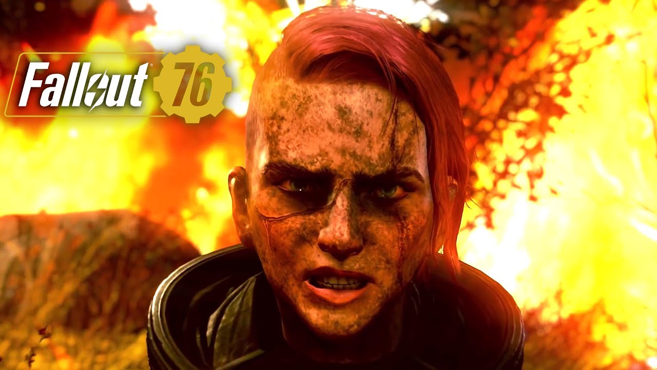 Fallout 76 | Music Video | Forgotten【GMV】