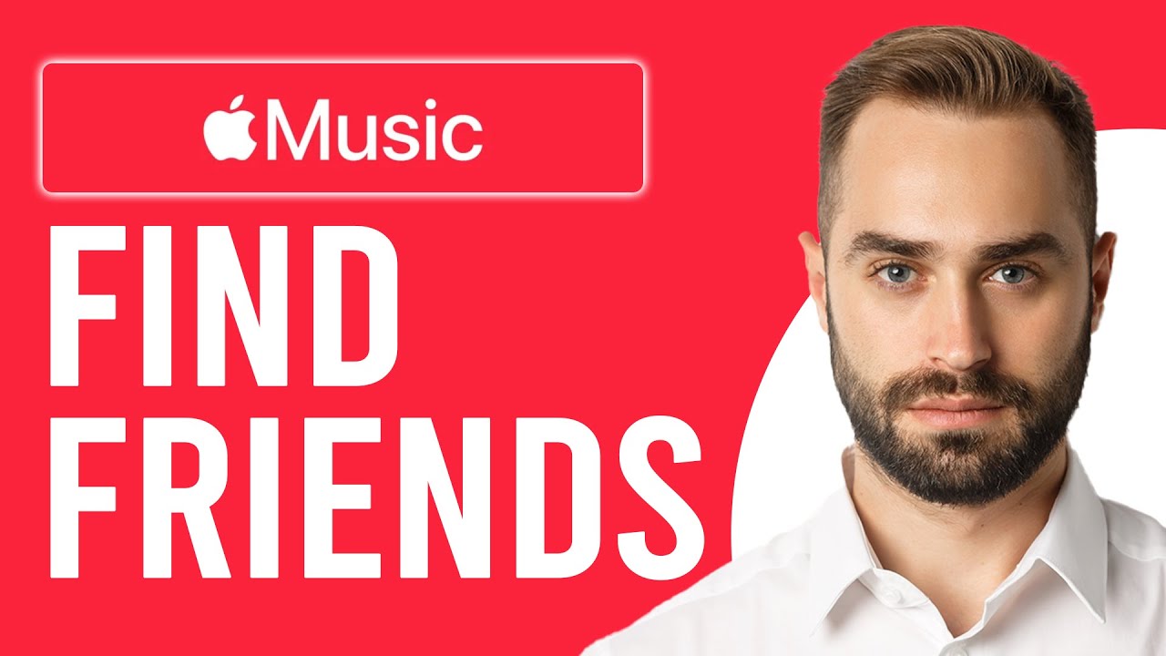 How To Find Friends On Apple Music (Set Up And Add Your Friends On Apple Music)