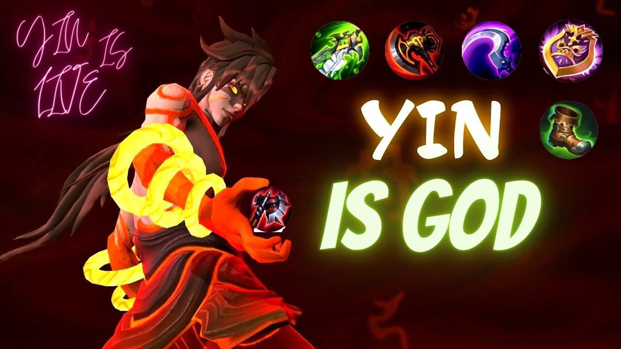 yin best build 2022 | yin best build and emblem 2022 | yin mobile legends