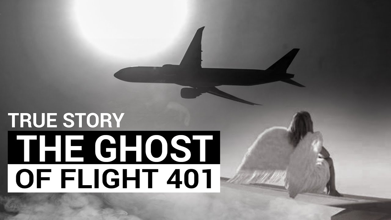 Ghosts on flights of the world's most haunted airline