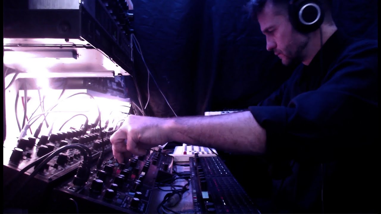 SOPHOS | Berlin School - Ambient Music Live Stream | Morphic Resonance