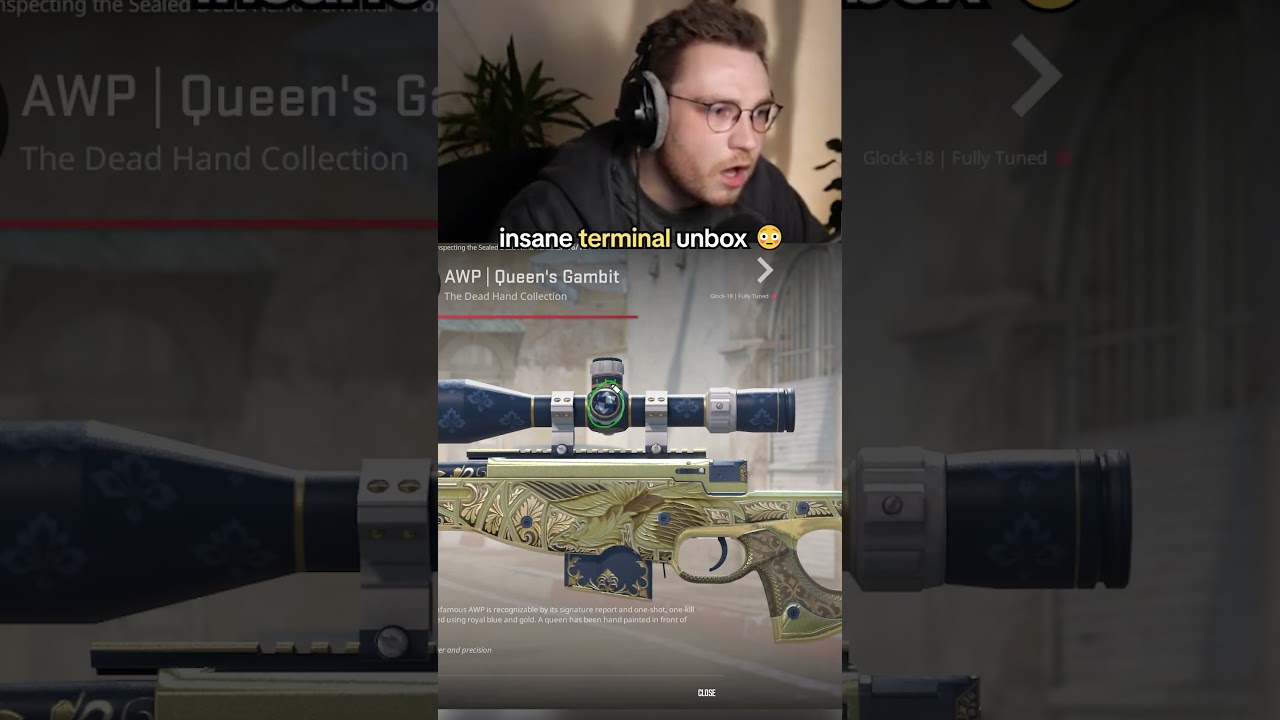 New CS2 Terminal update is insane 😳