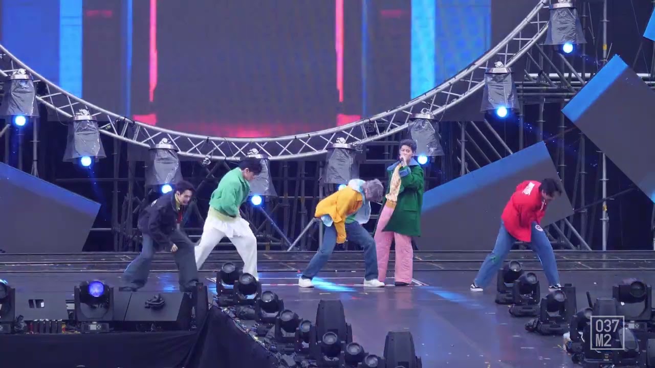 LAZ1 - ที่หนึ่งในใจของเธอ (Last ONE) @ OCTOPOP! [Overall Stage 4K 60p] 221015