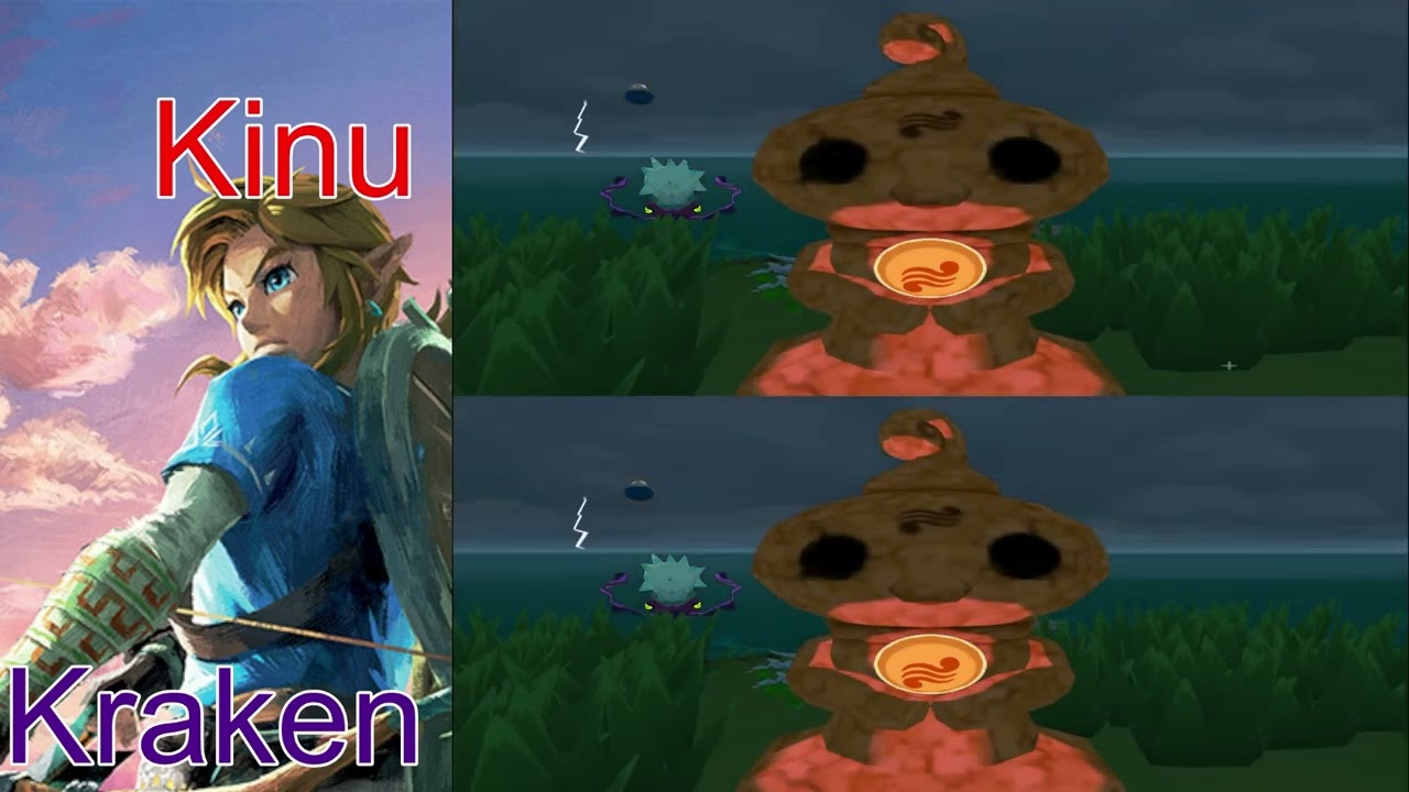 Zelda: Wind Waker Multplayer - Link Did The Unthinkable!