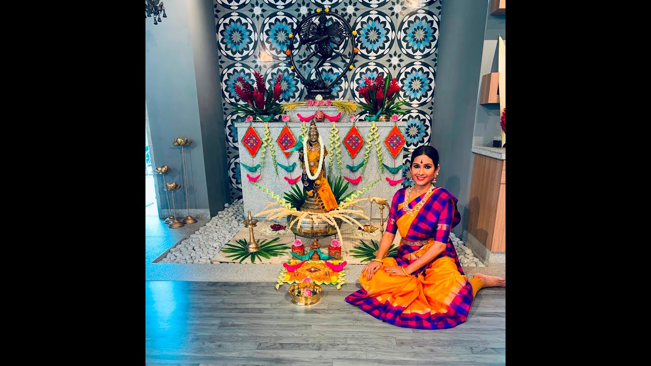 Anandavalli, Nritya Samarpanam - Navaratri 2020