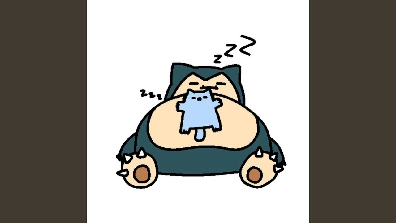 sleepy cat
