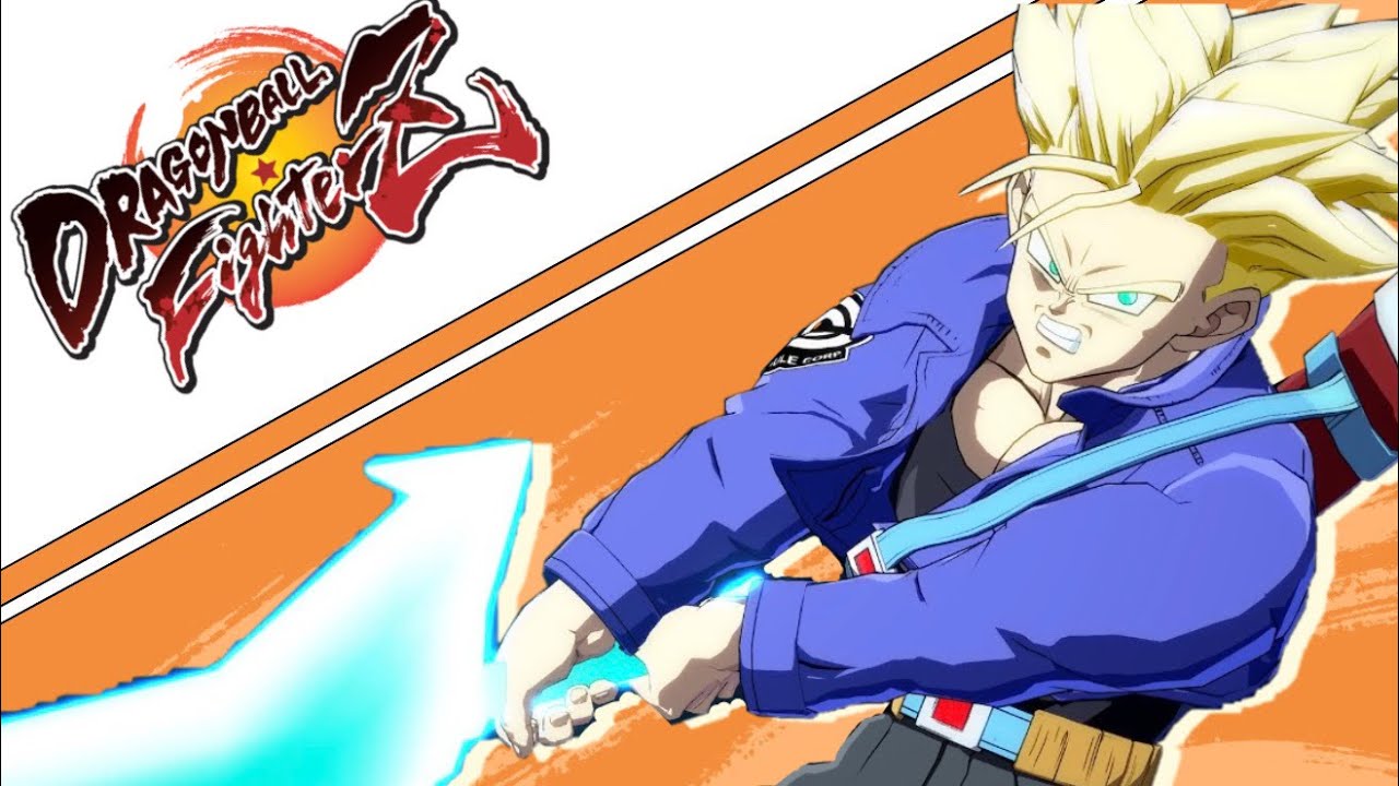 They Made Trunks The Sauciest Character… | Dragon Ball Fighterz 