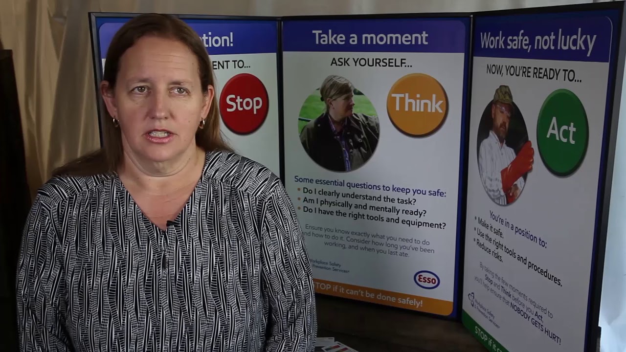 Stop Think Act | Young Power Takeoff