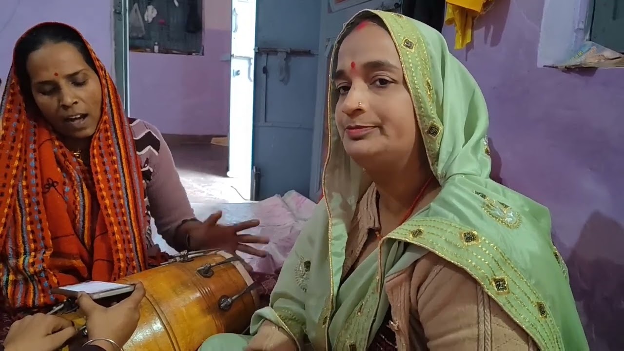 निर्गुण भजन 🌻🥰।। ओ पापी मन करले भजन 🙏🏻❤️ ।। आशी भजन 🙏🏻 💕