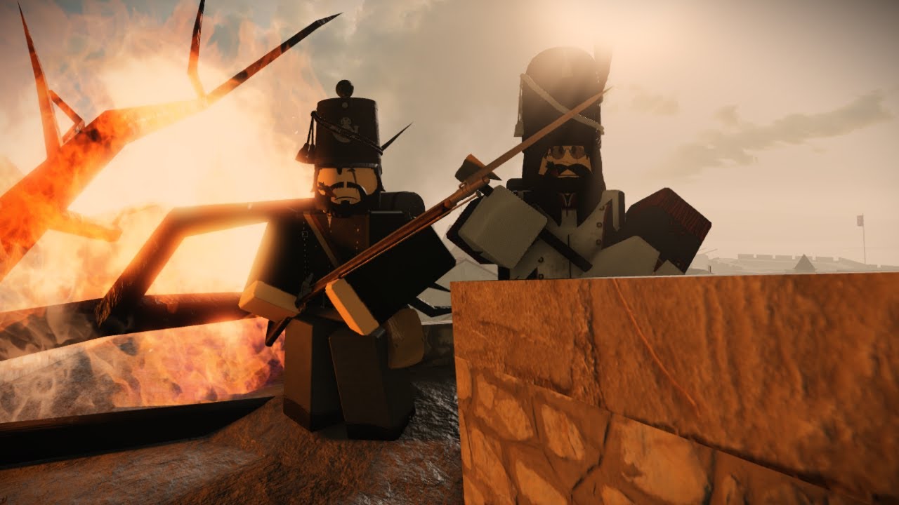 San Sebastian Duo (ft. @lmpli3d) | Guts & Blackpowder