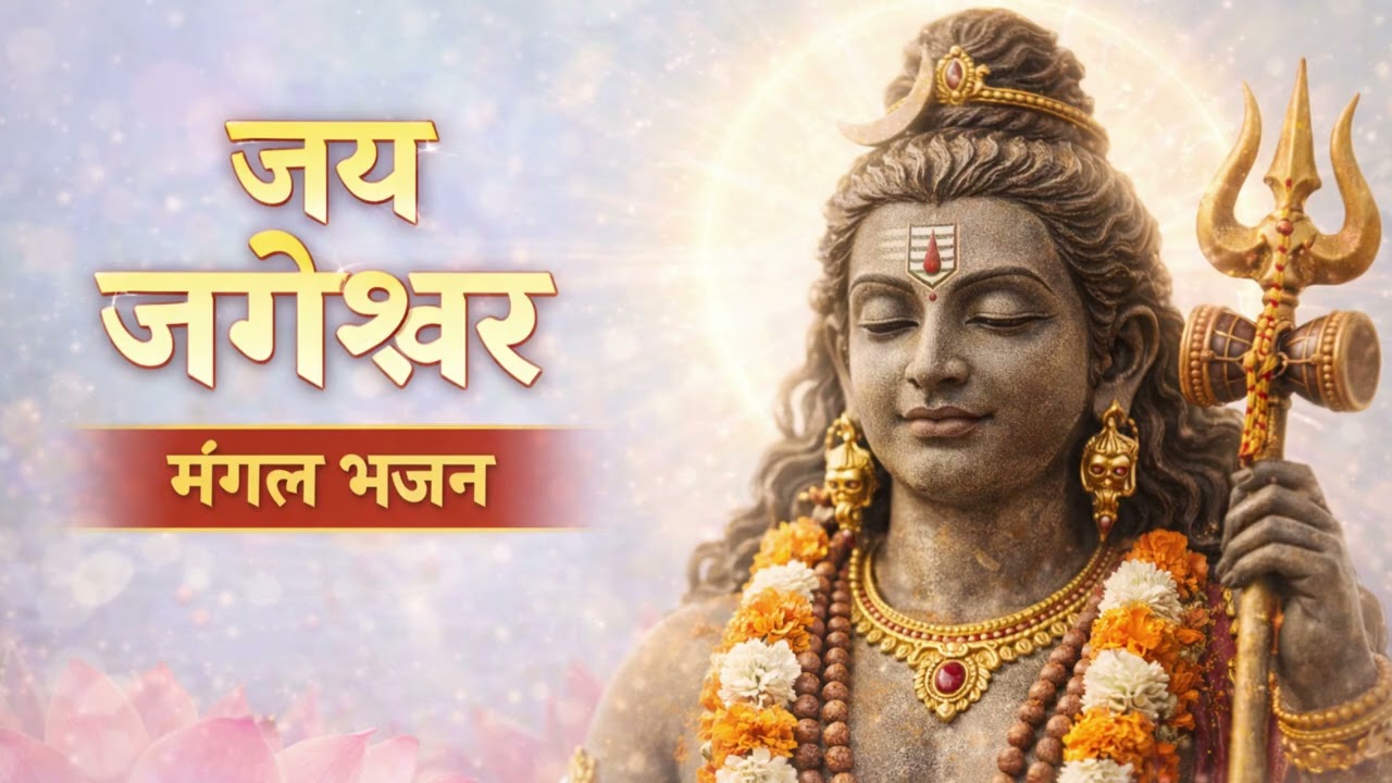 🔥 🌺 जय जगेश्वर धाम भजन | Jageshwar Dham Bhajan 🌺 | शिव भक्ति संगीत | Spiritual Devotion 🔱