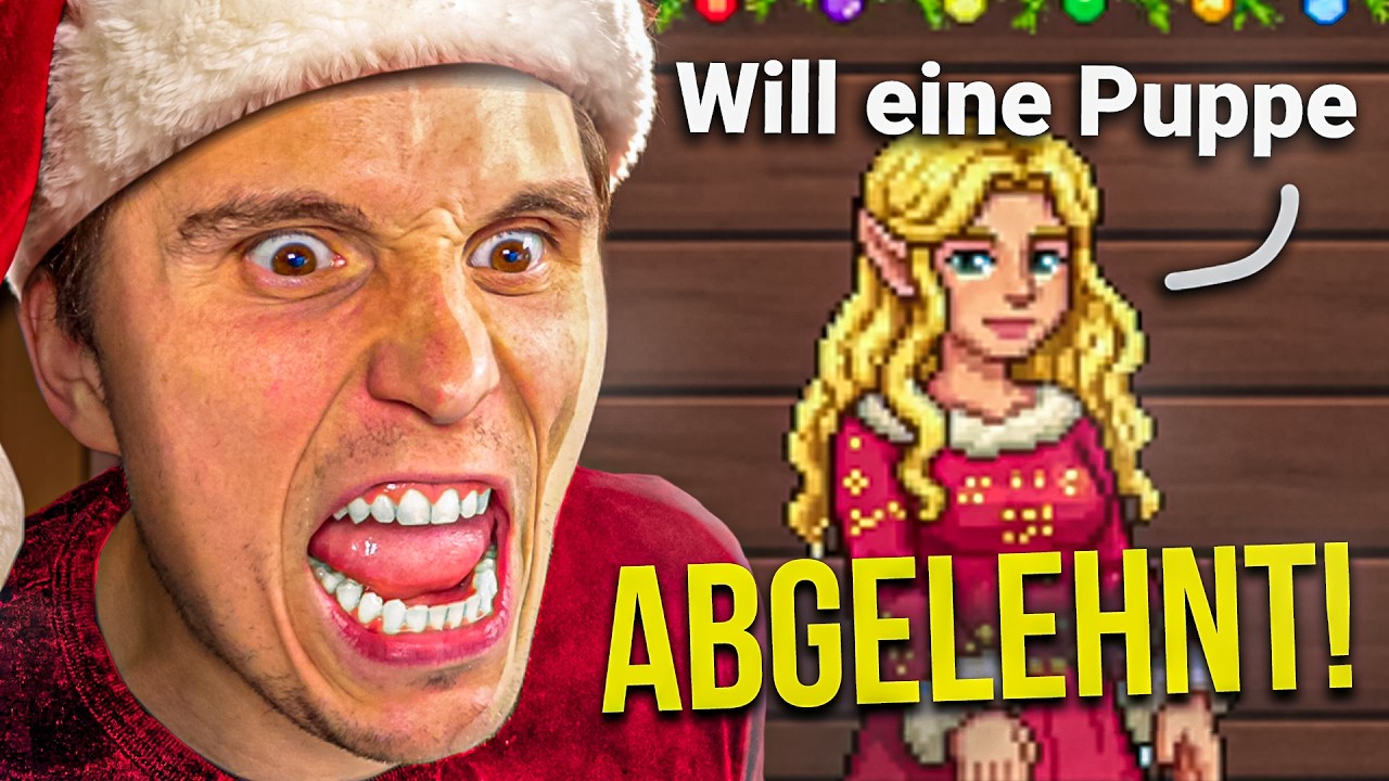 Ich entscheide ob Kinder GESCHENKE bekommen!