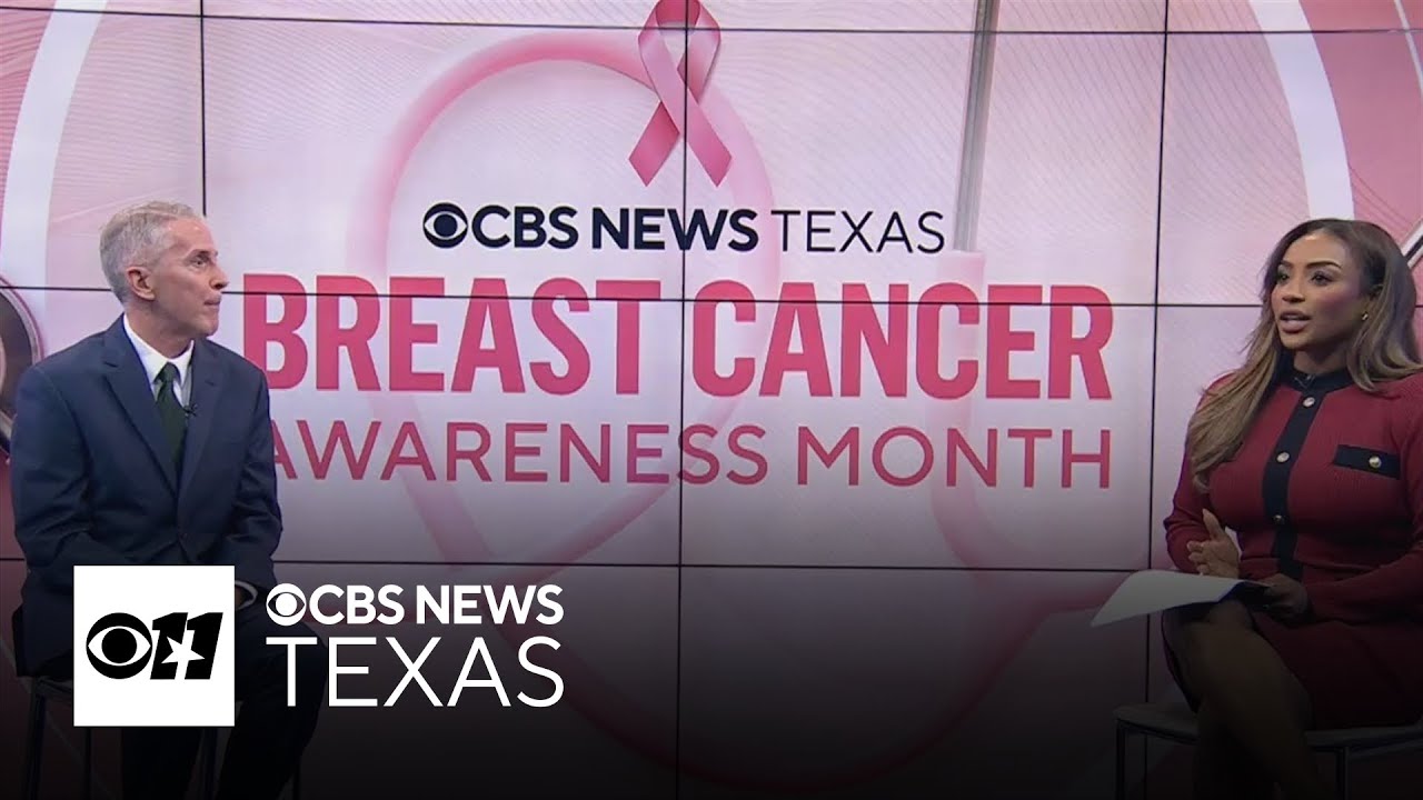 Breast Cancer Awareness Month | Eye on Health