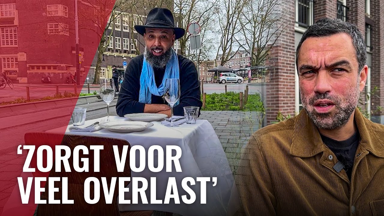 'Steeds moeilijker om een terras uit te baten'
