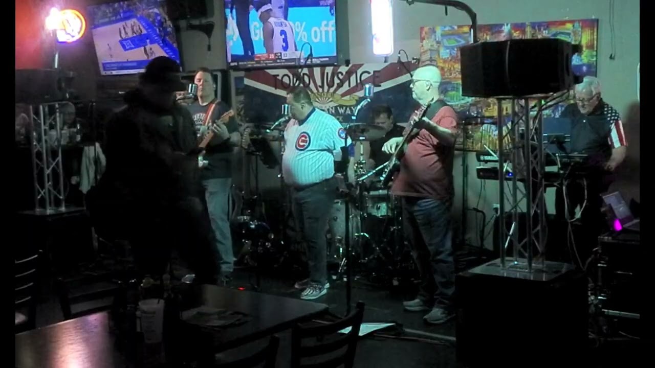 2 21 26 Separate Ways    Todd Justice and the American Way at Captains North
