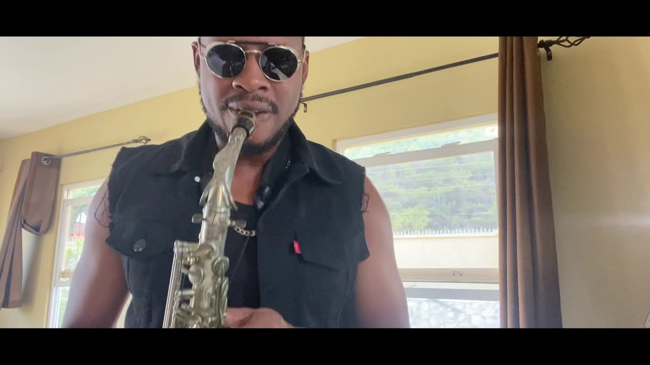 Guardian Angel Riddim (Saxophone Cover)