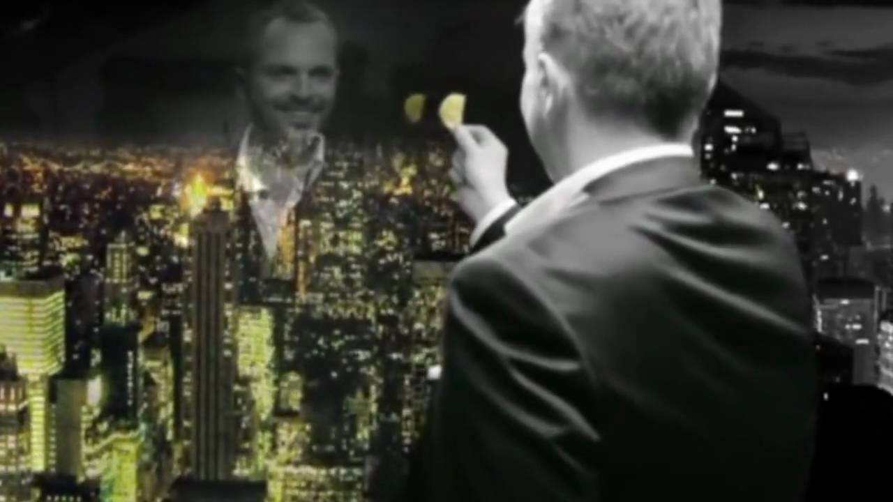Miguel Bos&eacute;  -  Lay's Gourmet