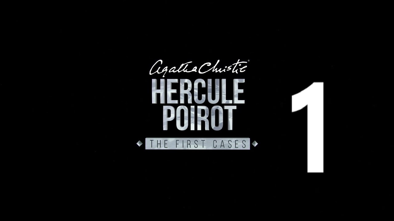 The Theft | Hercule Poirot The First Cases #1