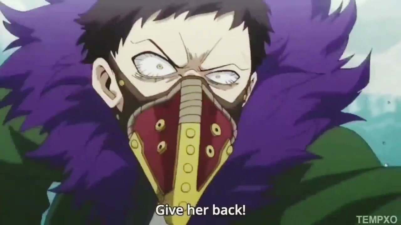 Deku vs. Overhaul | Invincible