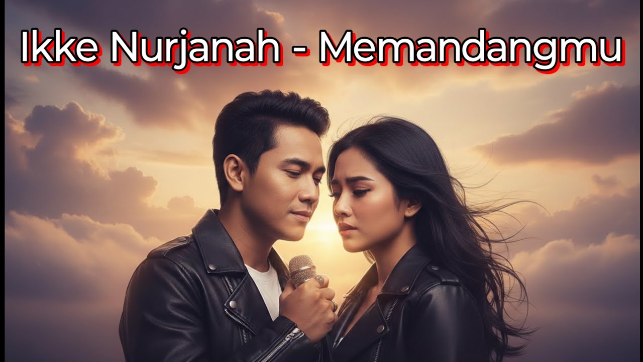 Ikke Nurjanah - Memandangmu | Rock Cover