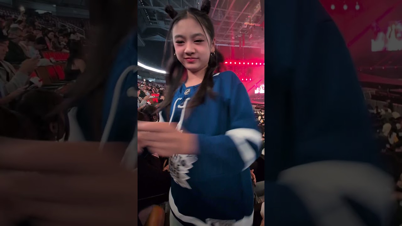 Batter Up from @bluejays Rogers Centre to @scotiabankarena @BABYMONSTER Concert