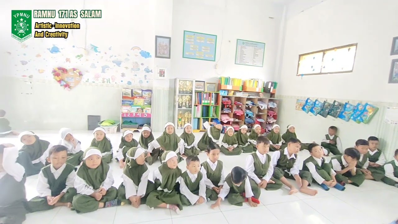 Kegiatan Literasi  
