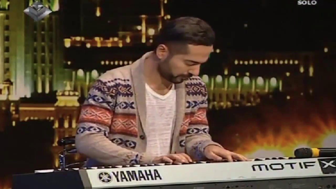 Vagif Mustafazade - Mart