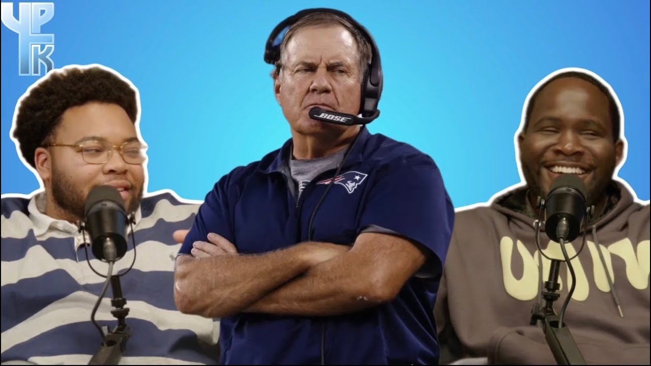 Episode 134: Bill Belichick Is NOT A Hall Of Famer?!