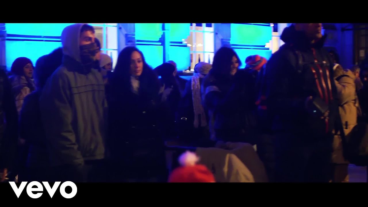 The Groove Association - Ain't No Stopping Us ft. Georgie B