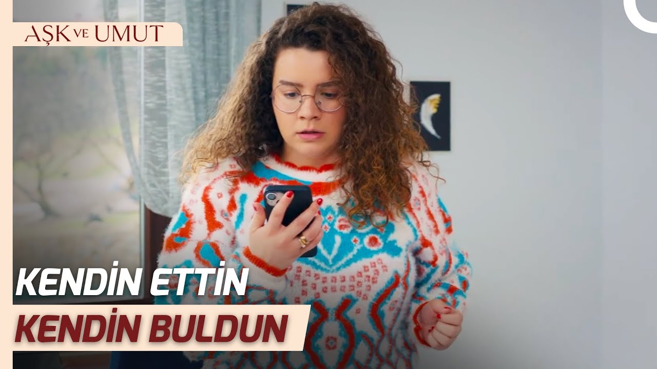Melis'in Başı B&uuml;y&uuml;k Dertte! | Aşk ve Umut