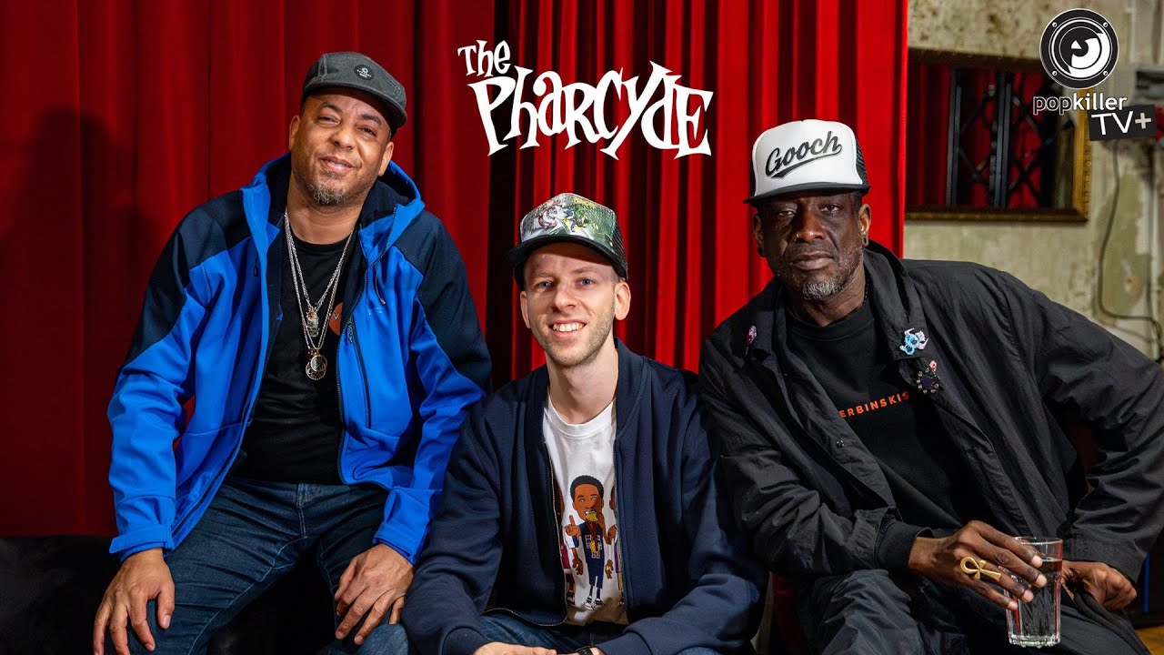 The Pharcyde on completing Album Trilogy, Passin' Me By, Labcabincalifornia & new music — interview