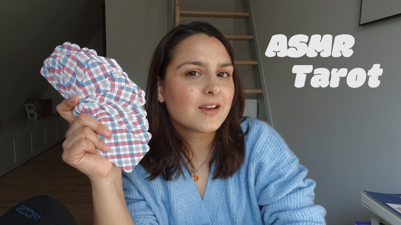 Cocoon ASMR -Tarot FR 🔮