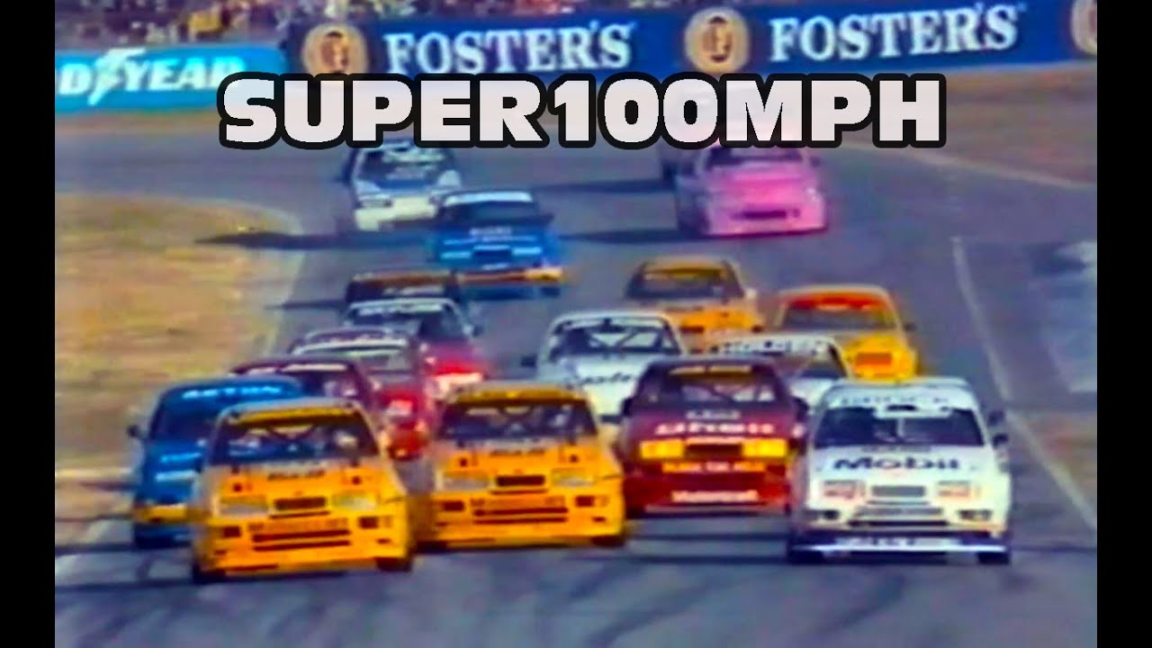 1990 ATCC Round 7 WANNEROO