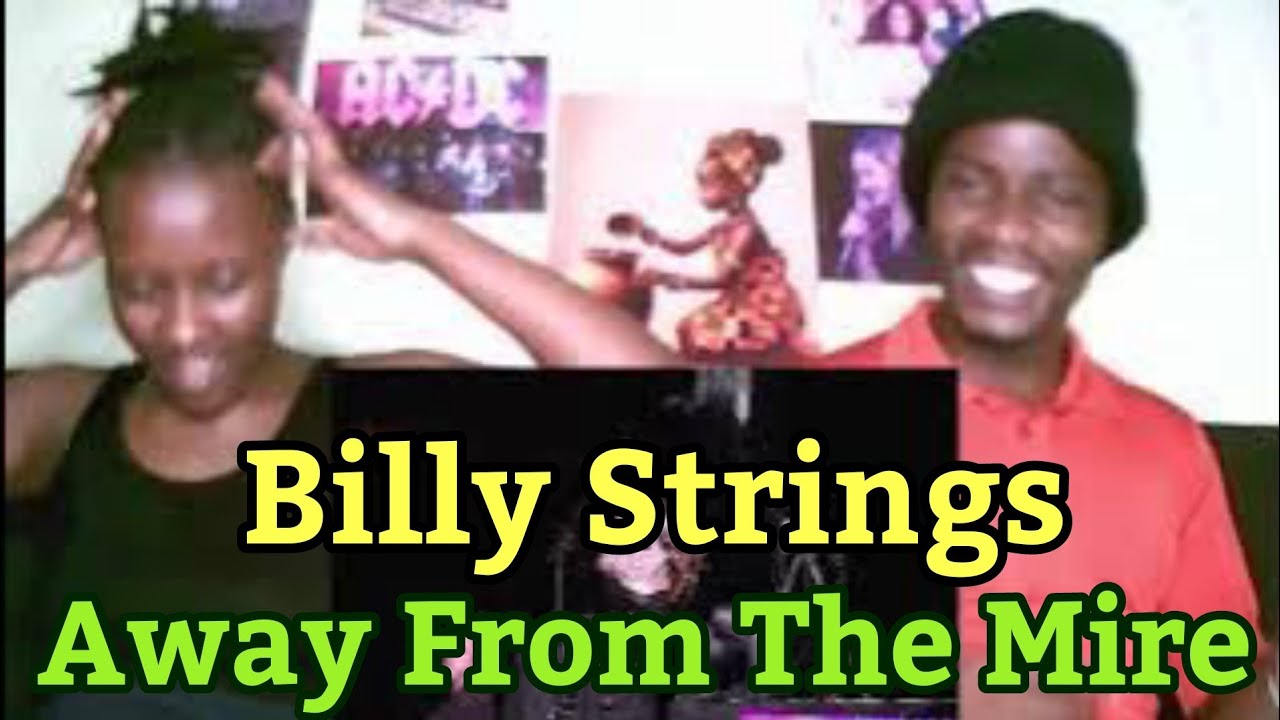 Billy Strings - Away From The Mire (Live at Moody Center, Austin, TX 6/2/23) | First Time  REACTION