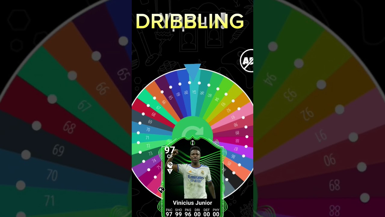 Хорошая карта для Винисиуса Джуниора? Good Card For Vinicius Junior?