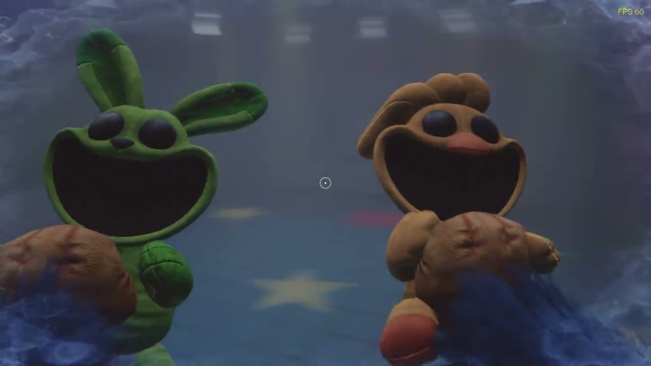 Poppy Playtime 5 Episode #5