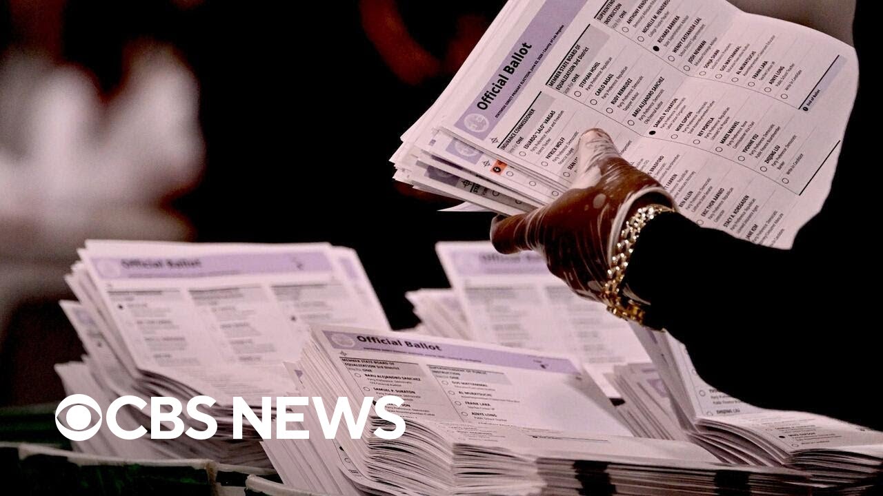 Key takeaways from the primary elections in six states