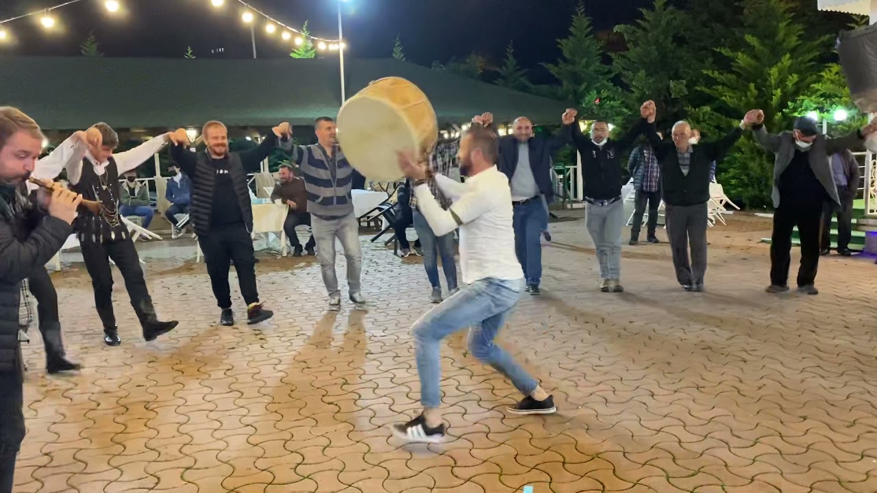 Akçaabat horonu davul zurna 🥁🎺✅Eser Meydan İbrahim Karaağaç #esermeydan #düğün #wedding