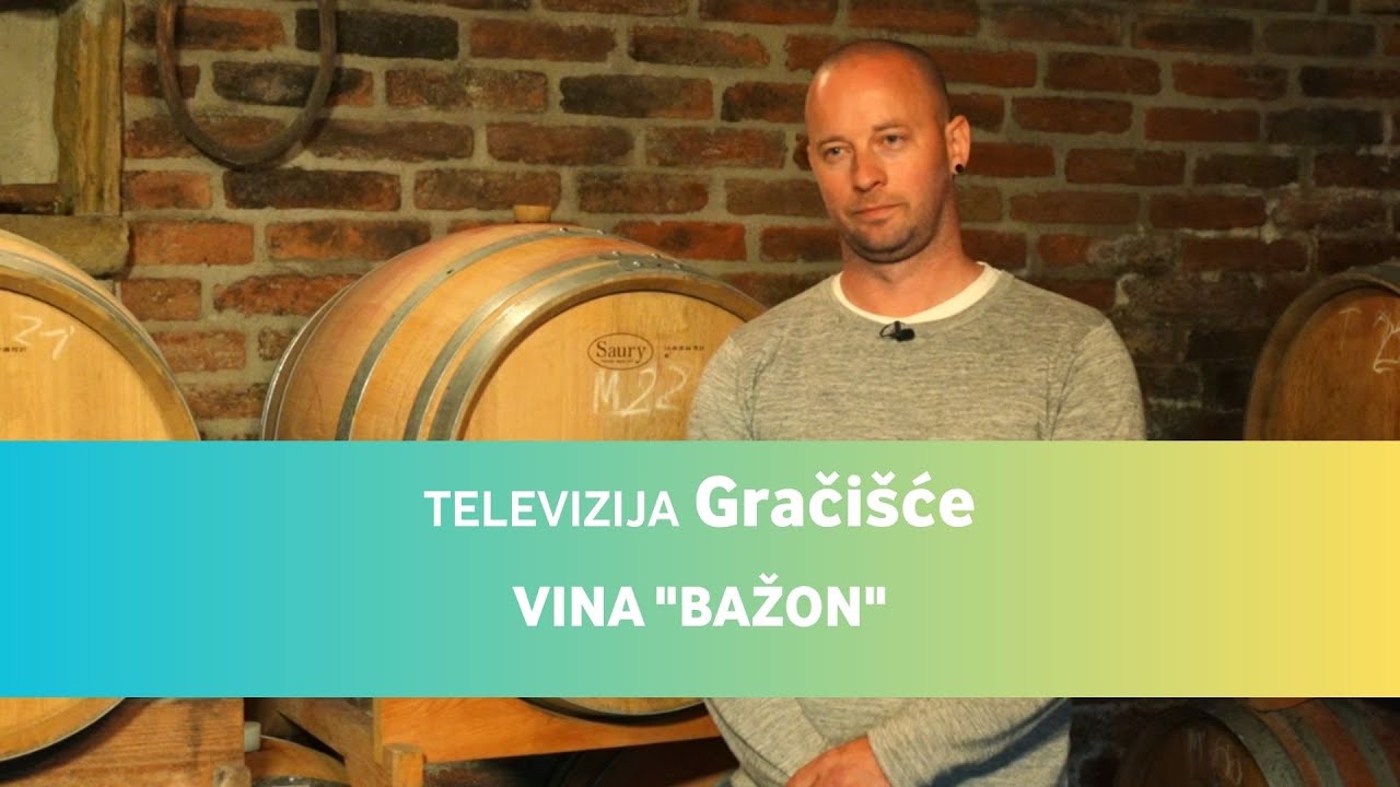 Televizija Gračišće E02 • Vina Bažon