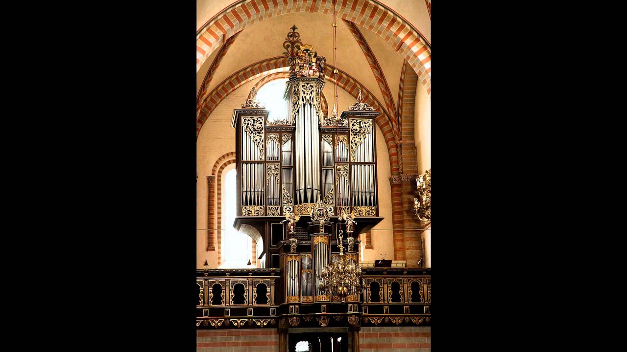 Buxtehude - Preludium und Fugue in g Buxwv 150