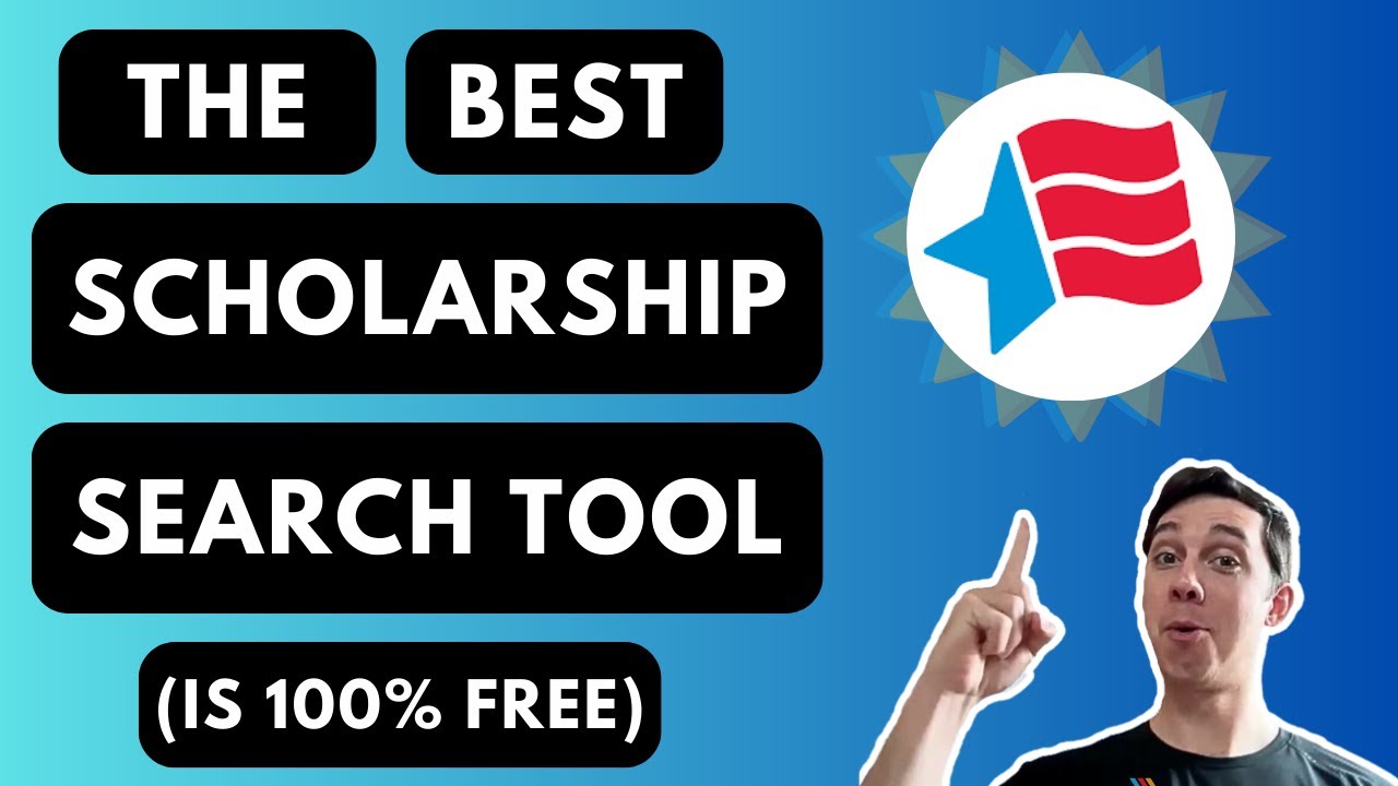 The Best College Scholarship Search Tool is Completely Free