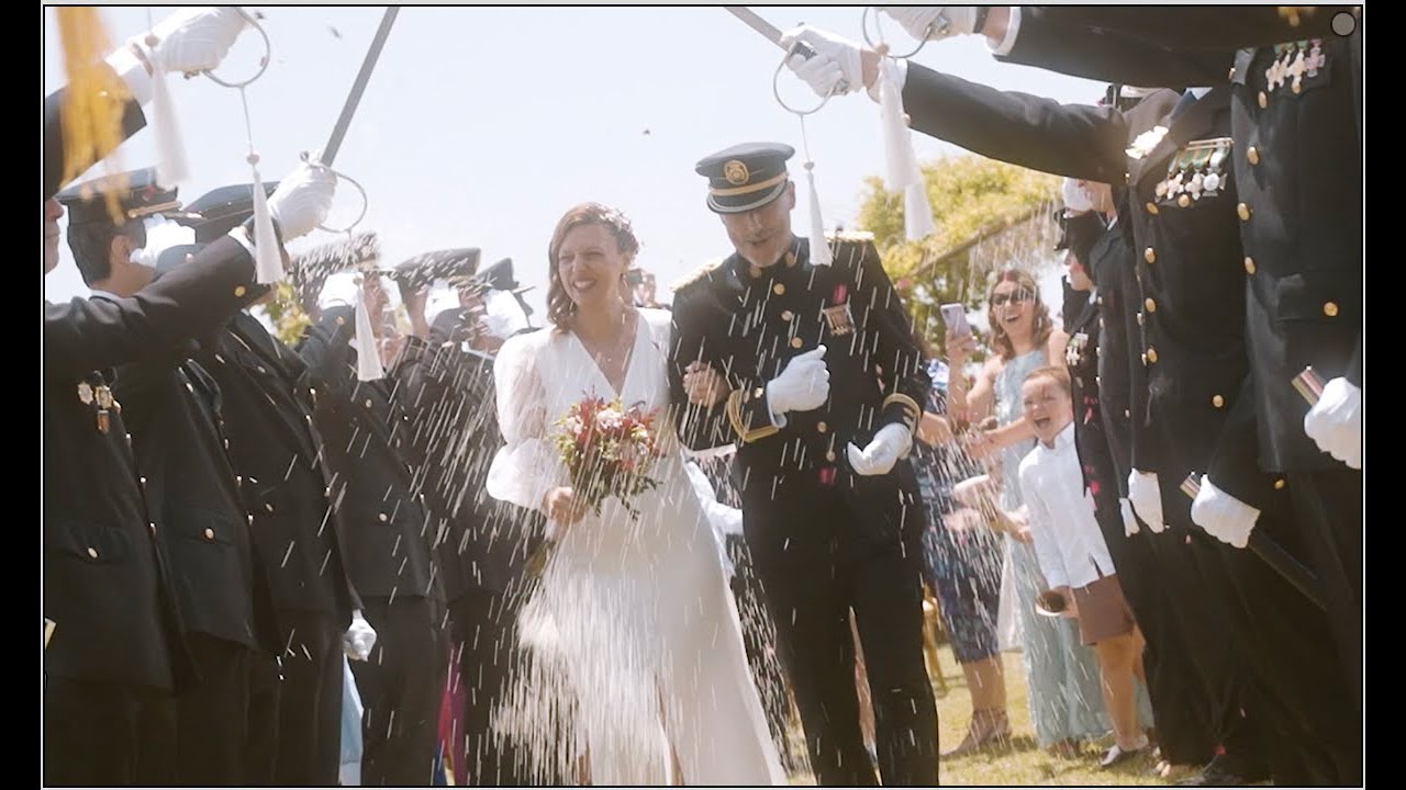 Tráiler de Boda | David & Patricia | Lupu Agency – Videógrafos de Bodas en Madrid
