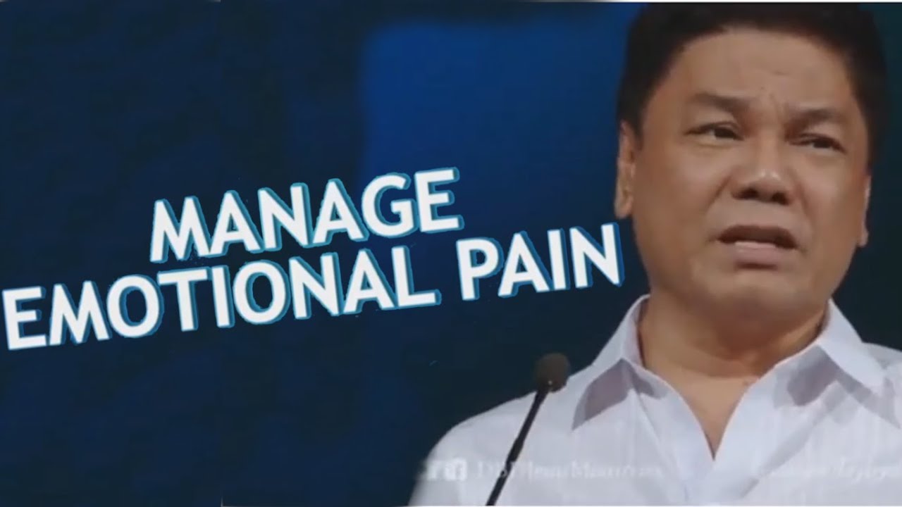 MANAGE EMOTIONAL PAIN