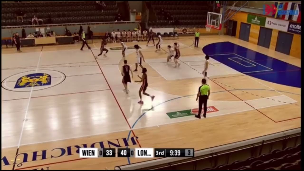 Michael Osuji Highlights
