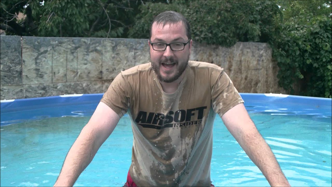 Booligan's Ice Bucket Challenge for ALS